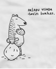 Pažadu išnešti šiukšles...